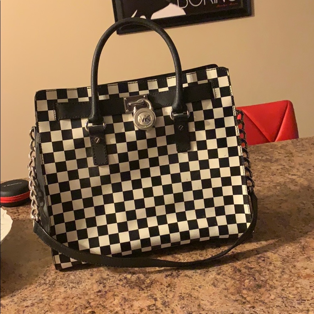 MICHAEL KORS large purse